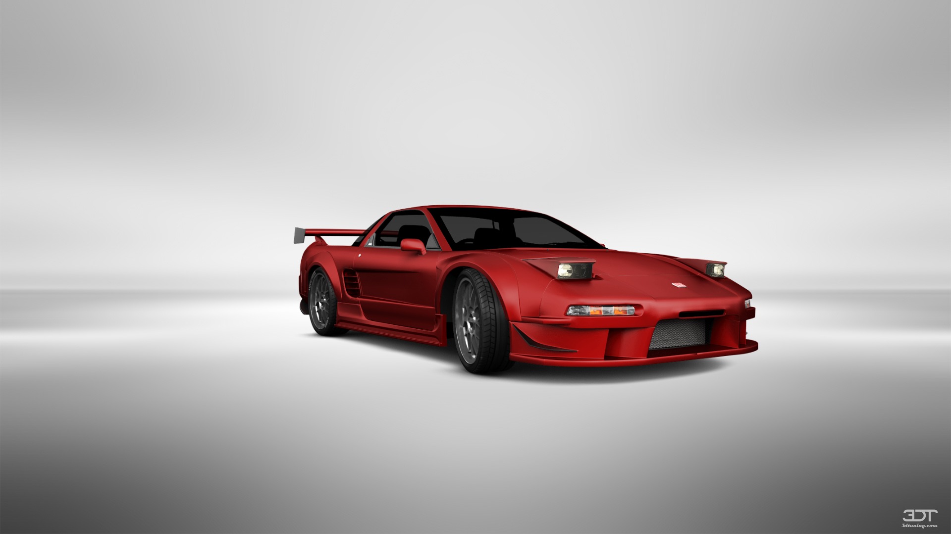 Honda NSX 2 Door Coupe 1990