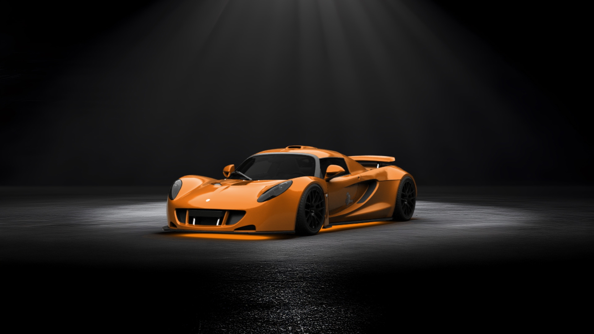 Hennessey Venom GT Coupe 2012
