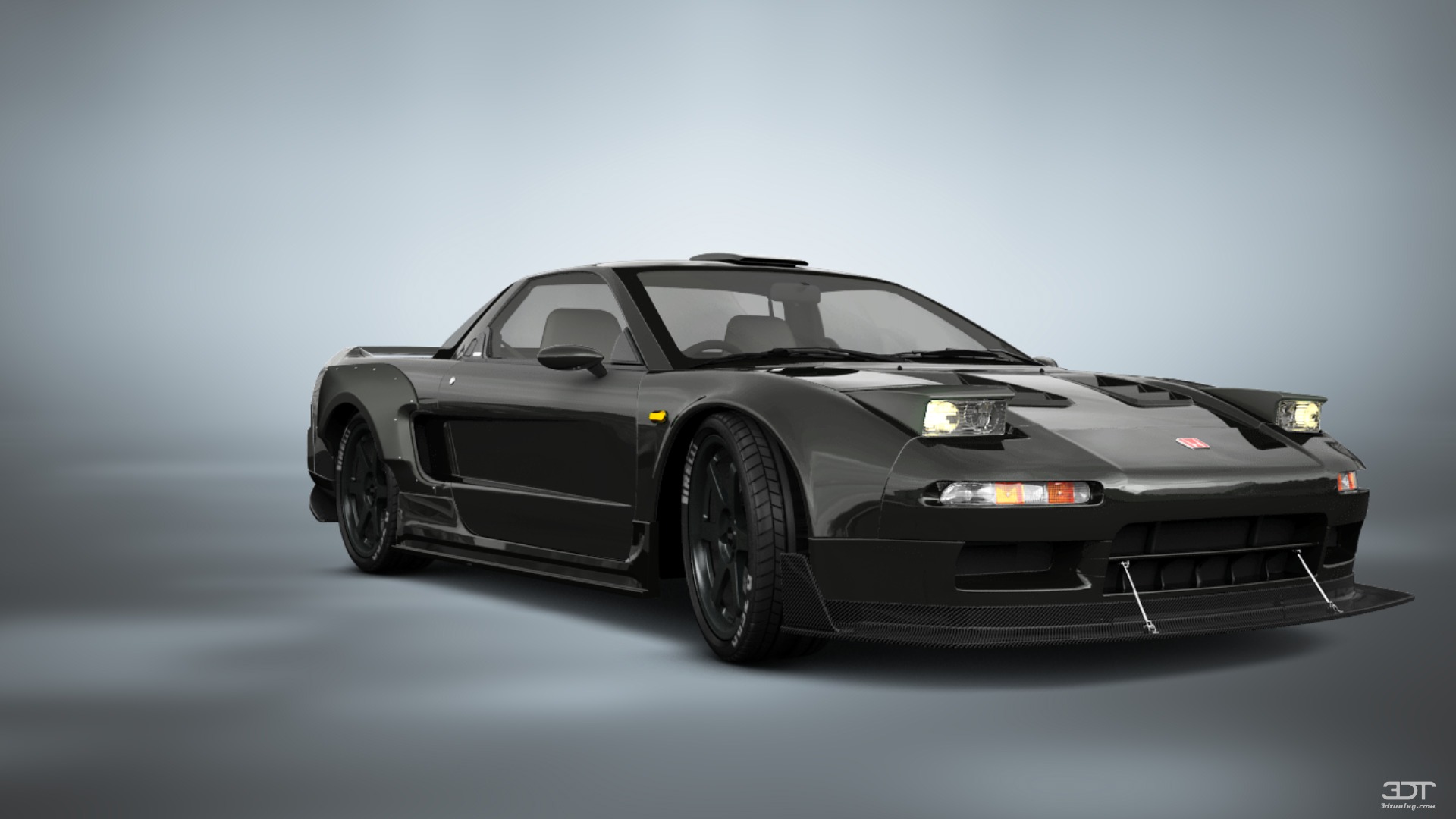 Honda NSX 2 Door Coupe 1990