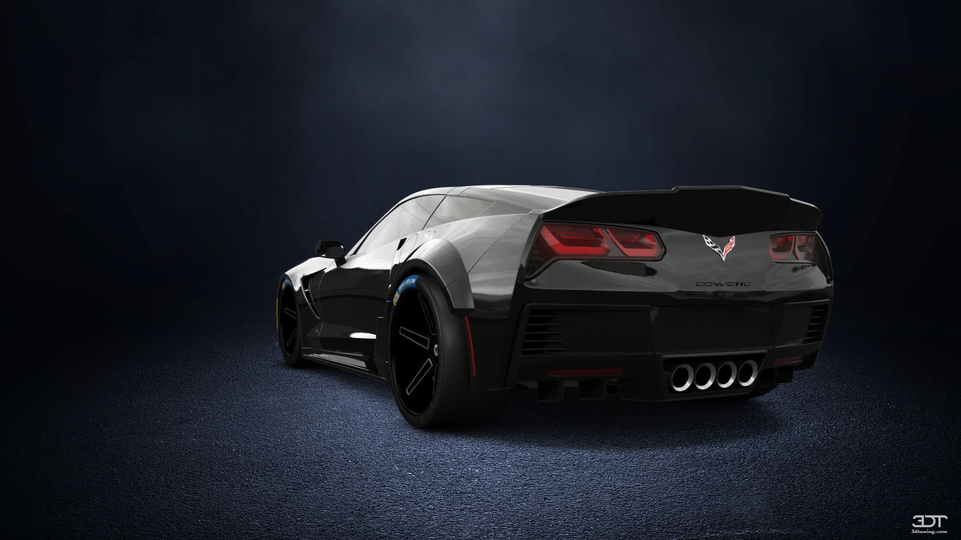 Chevrolet Corvette C7 2 Door Coupe 2015