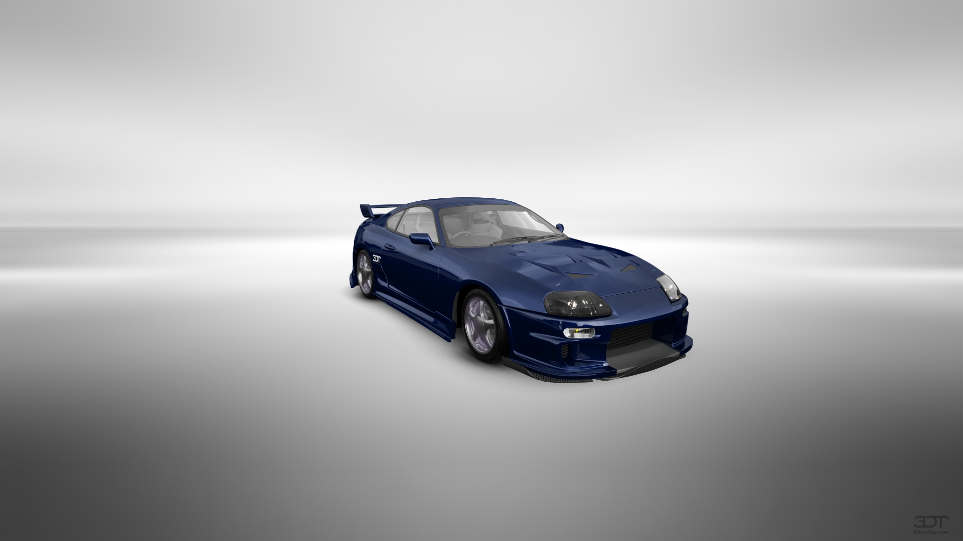 Toyota Supra 2 Door Coupe 2000