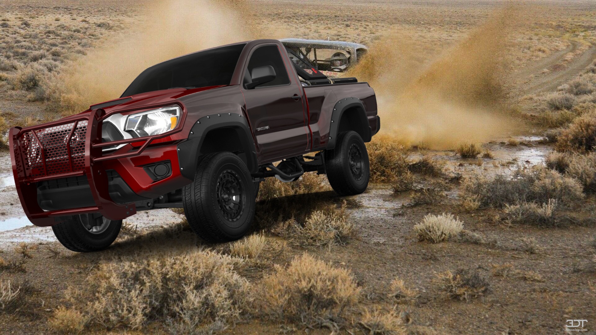 Toyota Tacoma 6.2ft Truck 2012 Images