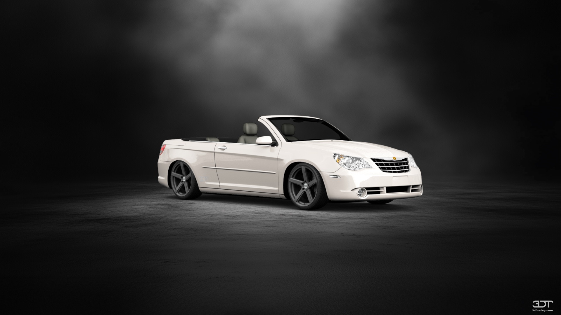 Chrysler Sebring Convertible 2008