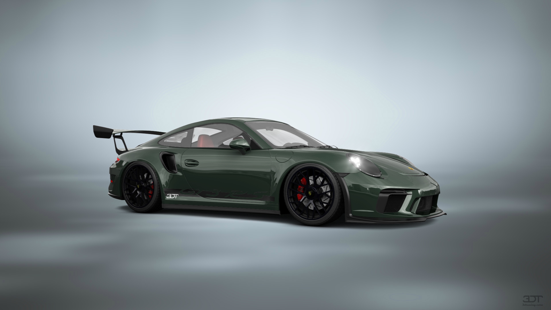 Porsche 911 Turbo S 2 Door Coupe 2014