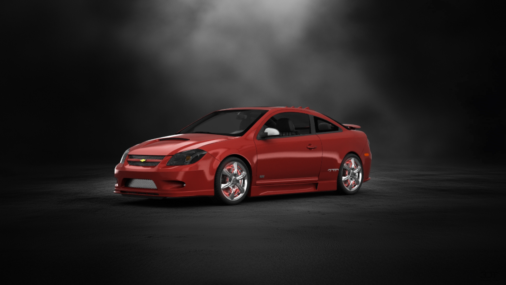 Chevrolet Cobalt SS Coupe 2005