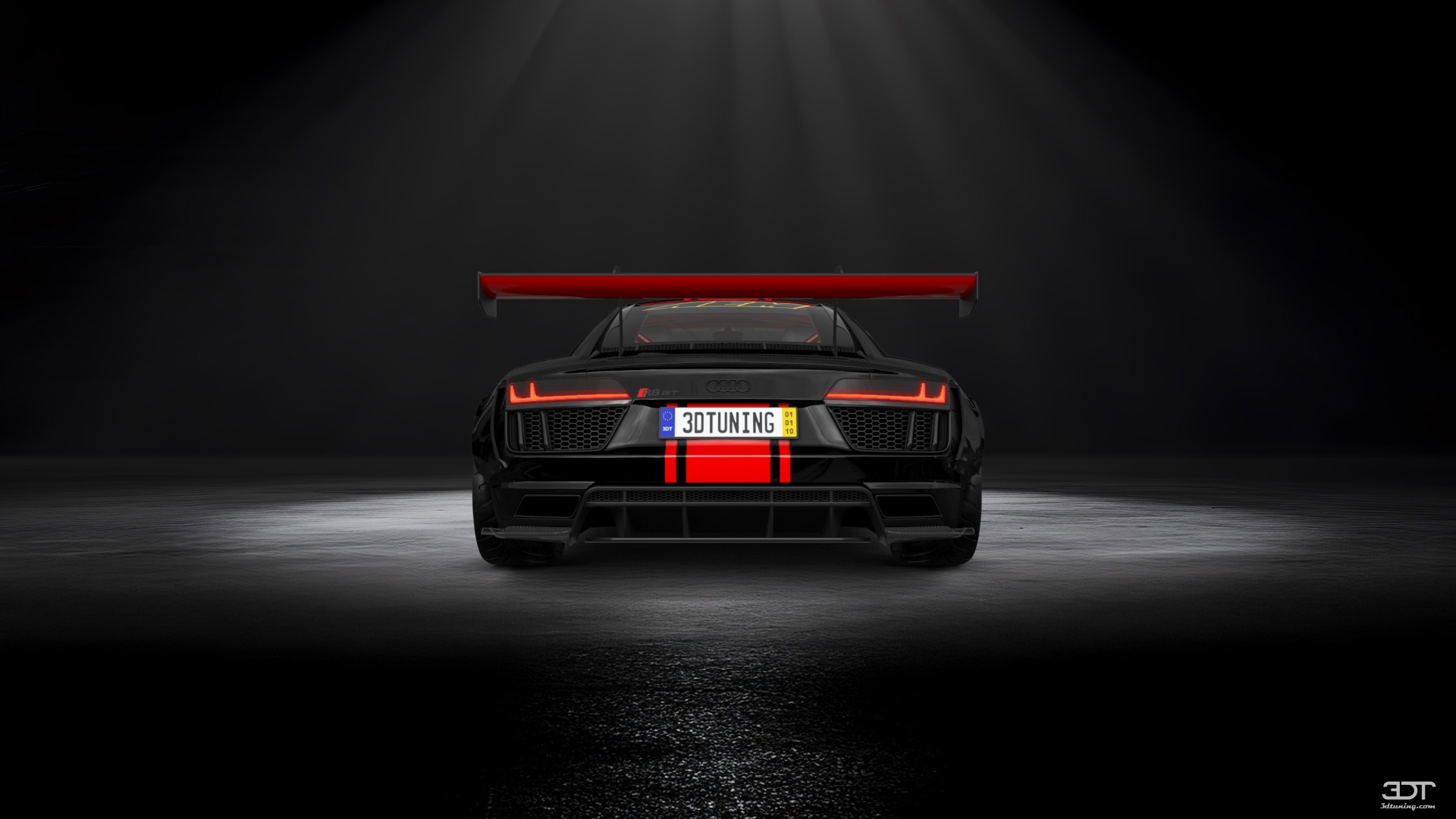 Audi R8 2 Door Coupe 2019 Images