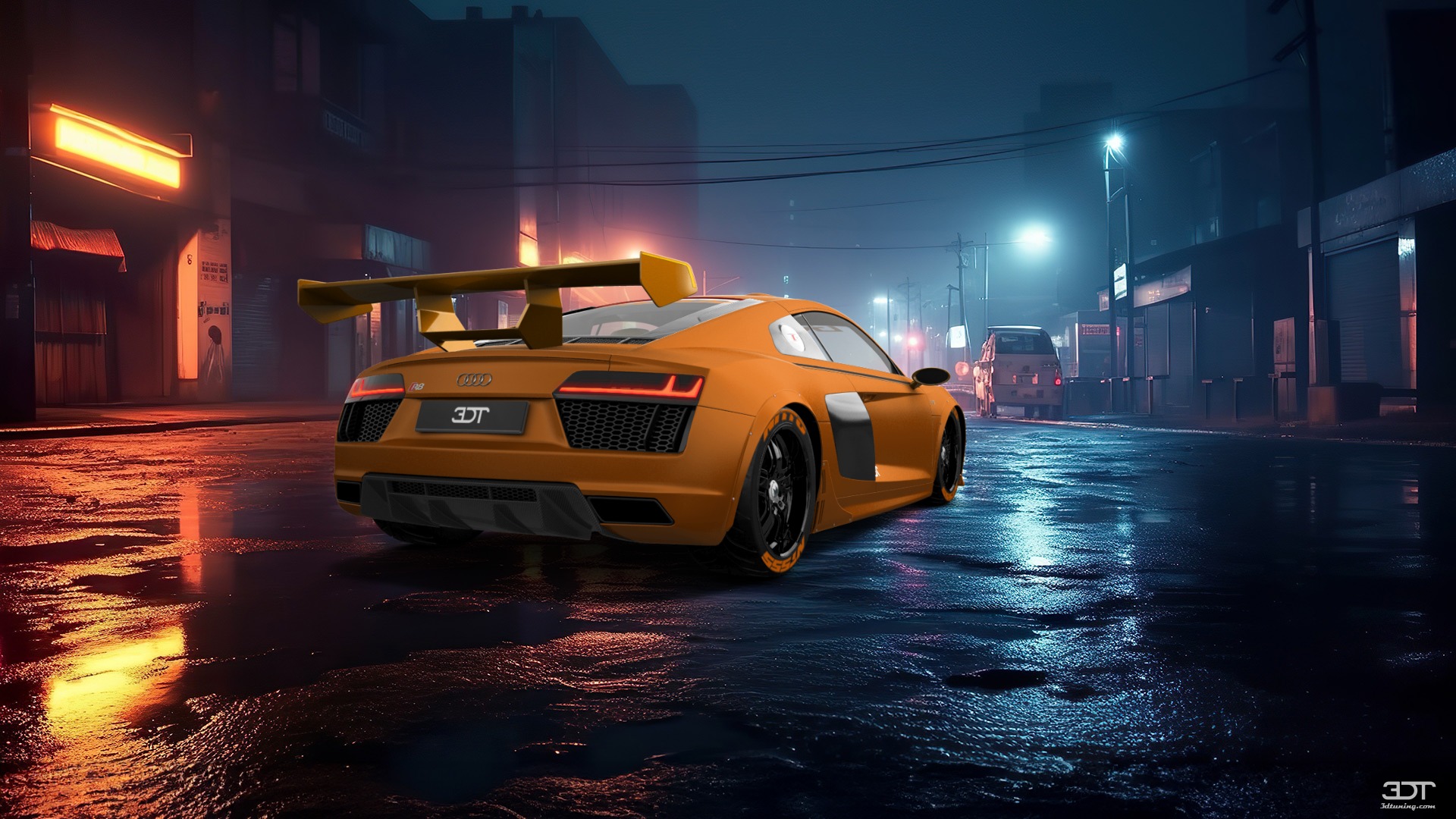 Audi R8 2 Door Coupe 2019