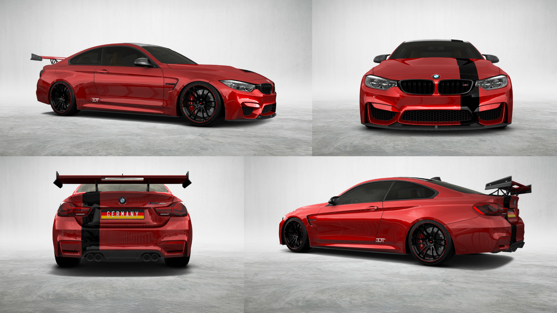 BMW M4 2 Door Coupe 2019