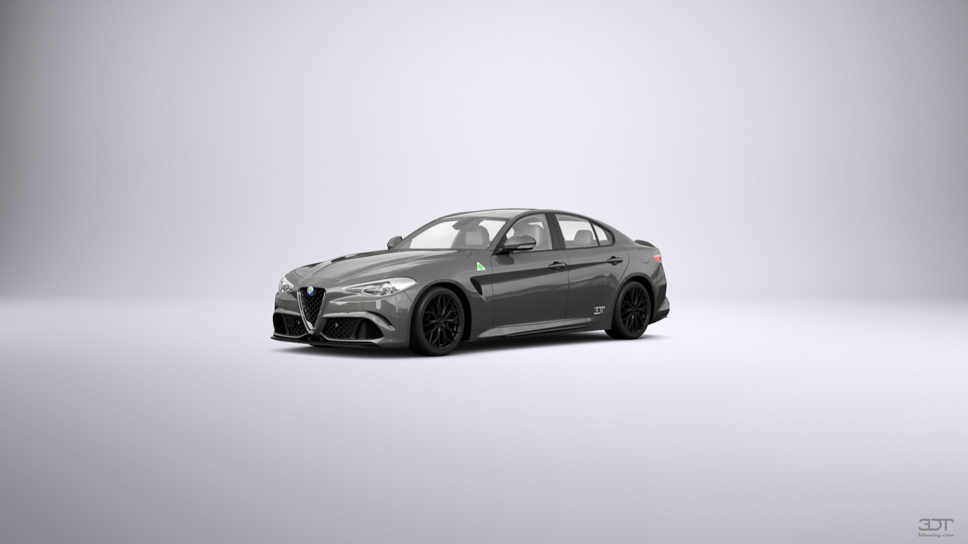 Alfa Romeo Giulia Sedan 2016
