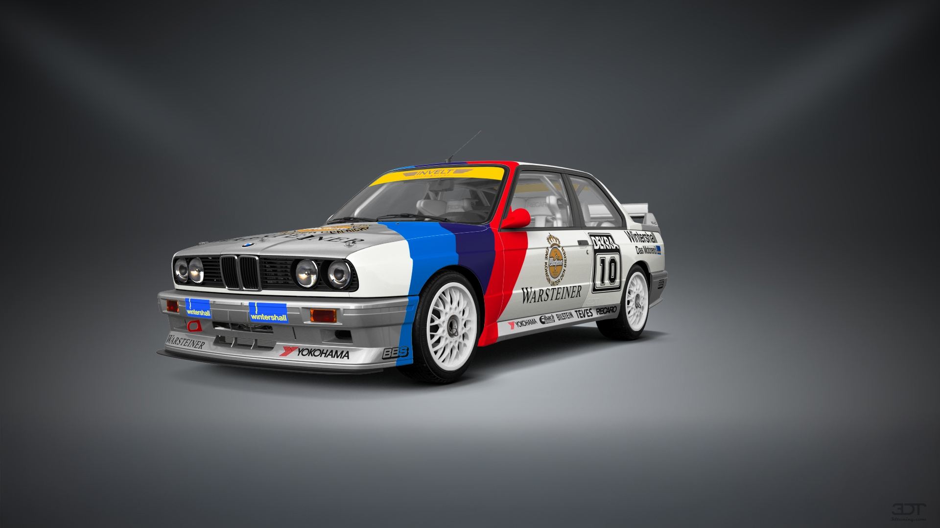 BMW M3 2 Door Coupe 1986
