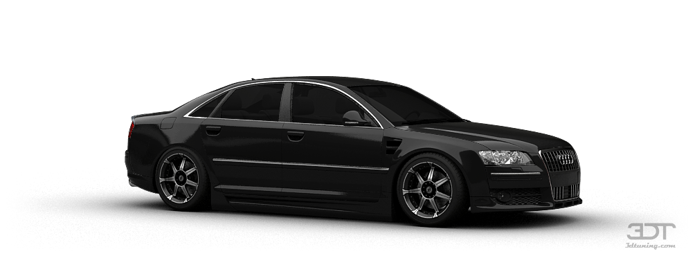 Audi A8 Sedan 2007