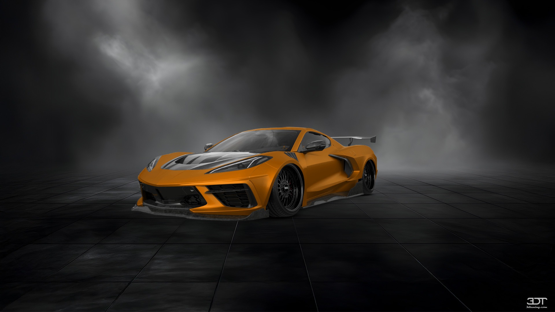 Chevrolet Corvette 2 door targa top 2020