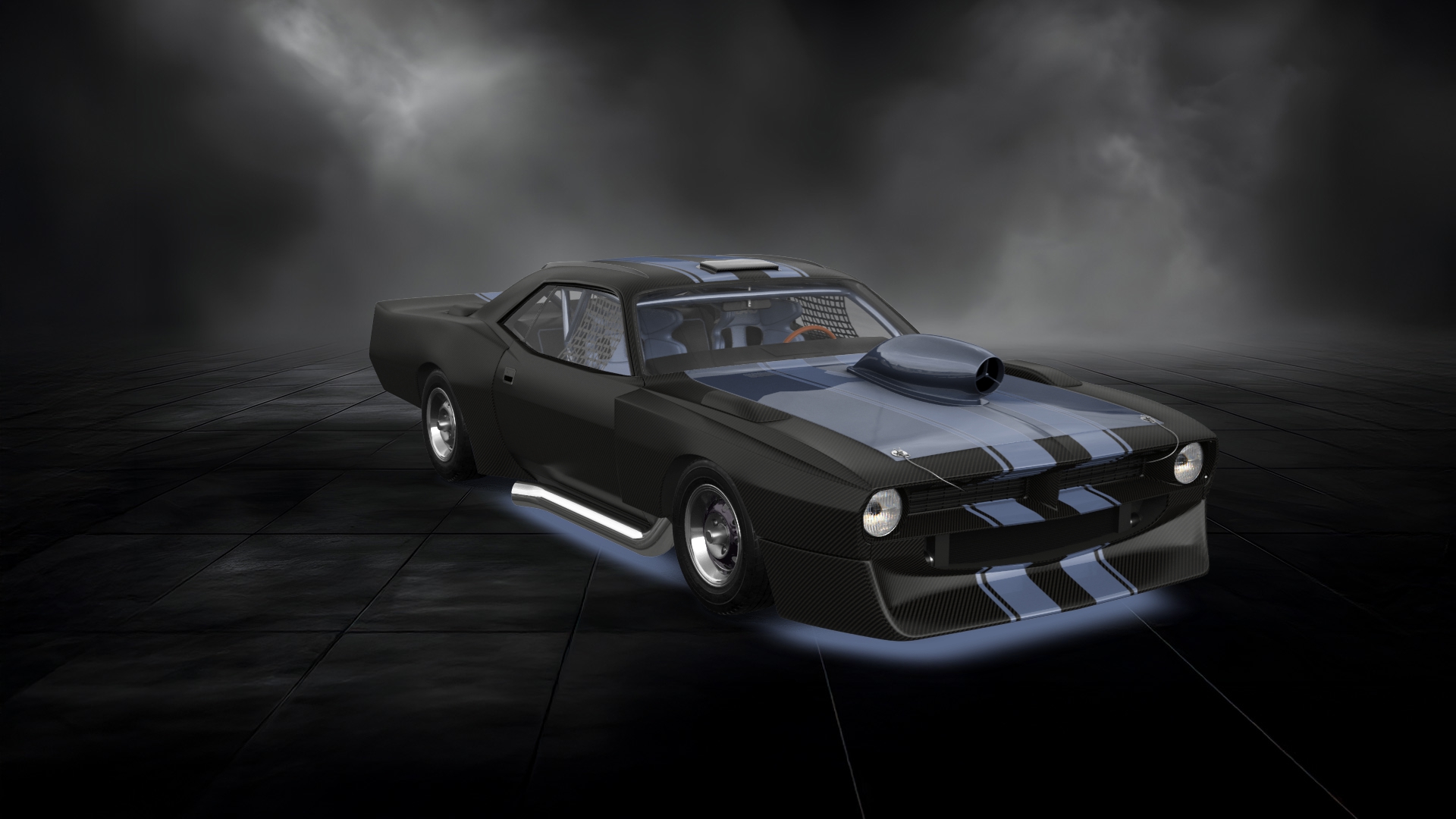 Plymouth Barracuda 1970