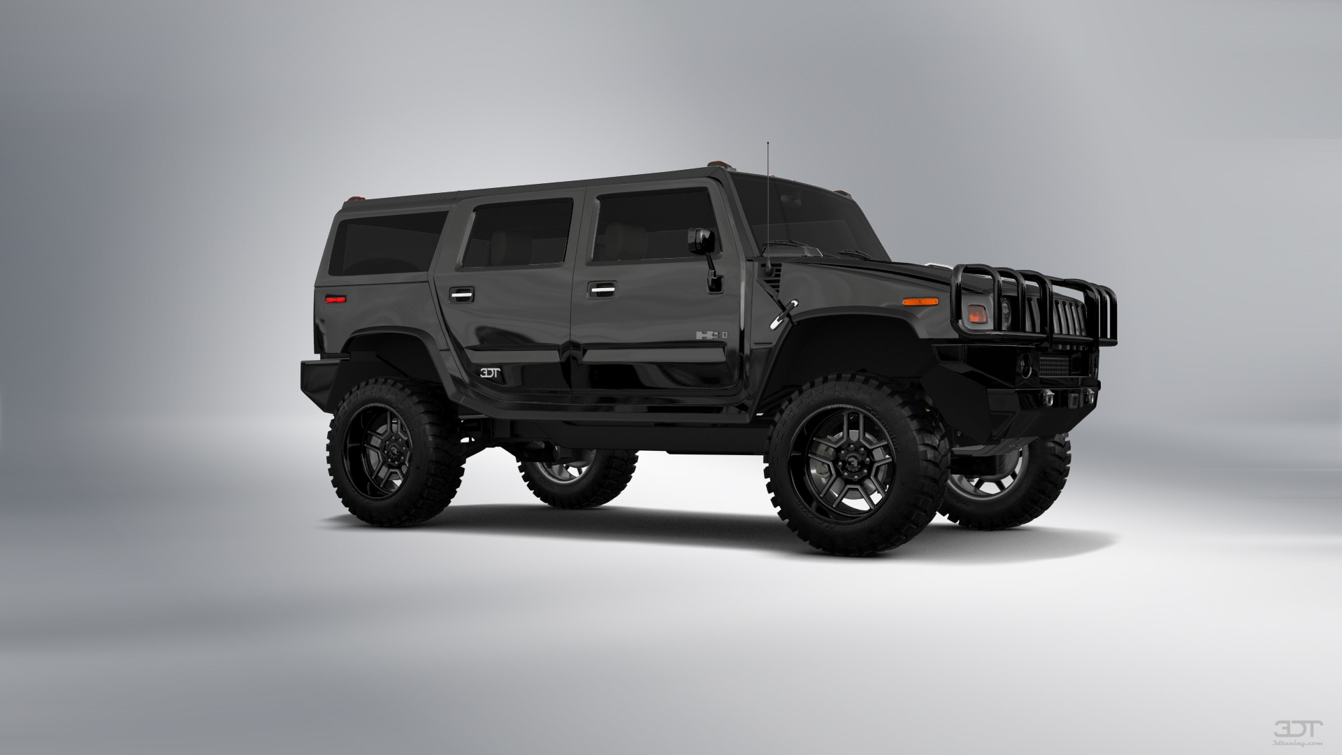 Hummer H2 5 Door SUV 2003