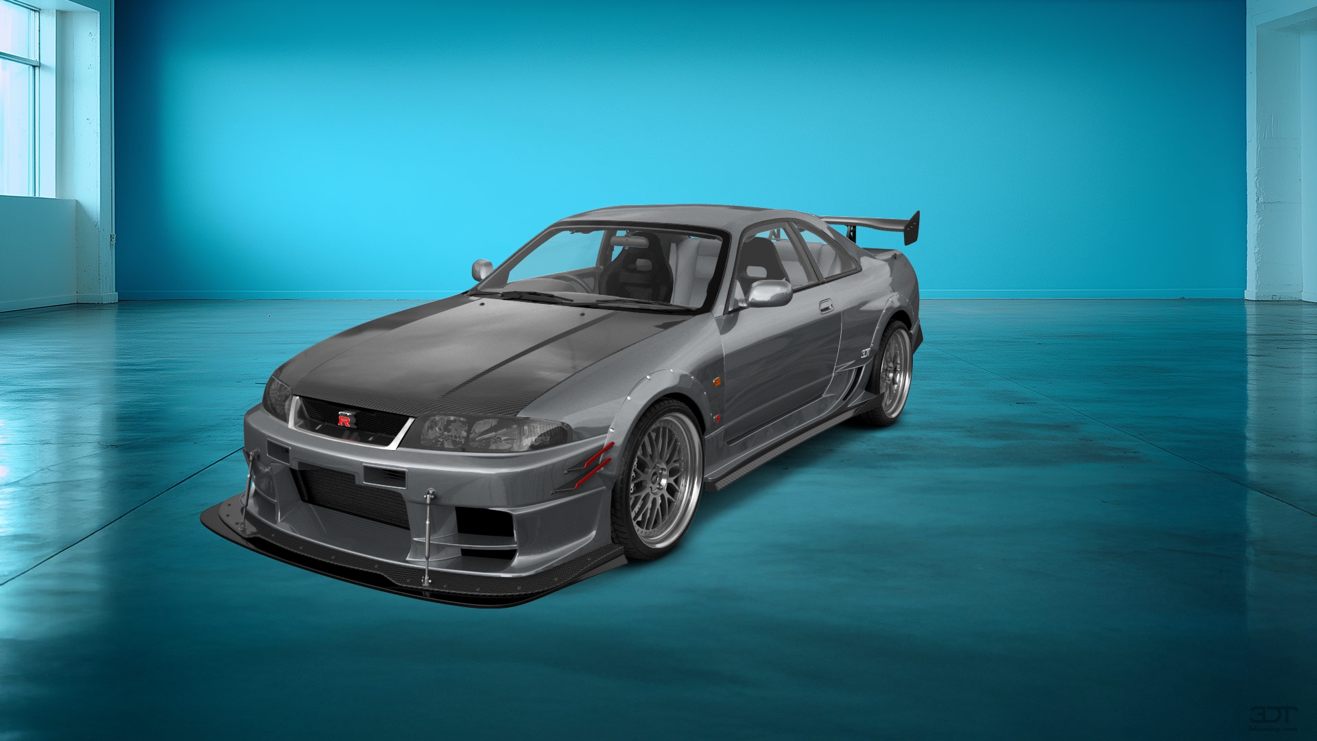 Nissan Skyline GT-R 2 Door Coupe 1995 Images