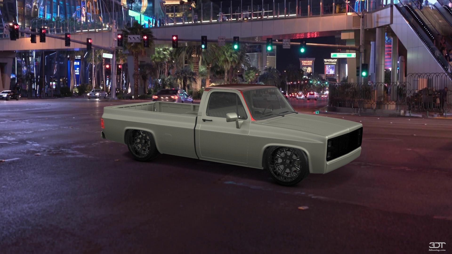 Chevrolet Silverado C-10 3 Door SUV 1981