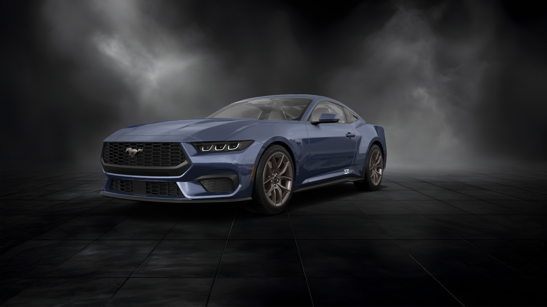 Ford Mustang 2 Door Coupe 2024