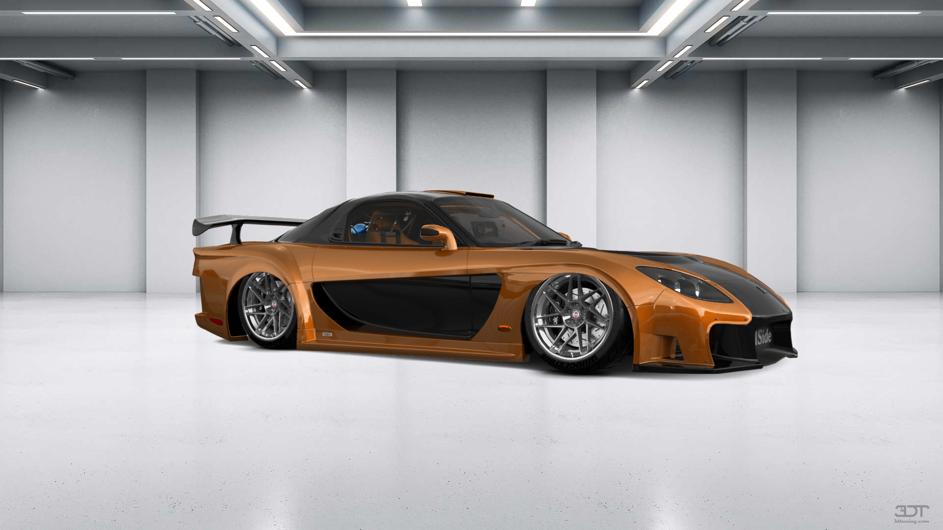 Mazda RX-7 2 Door Coupe 1997