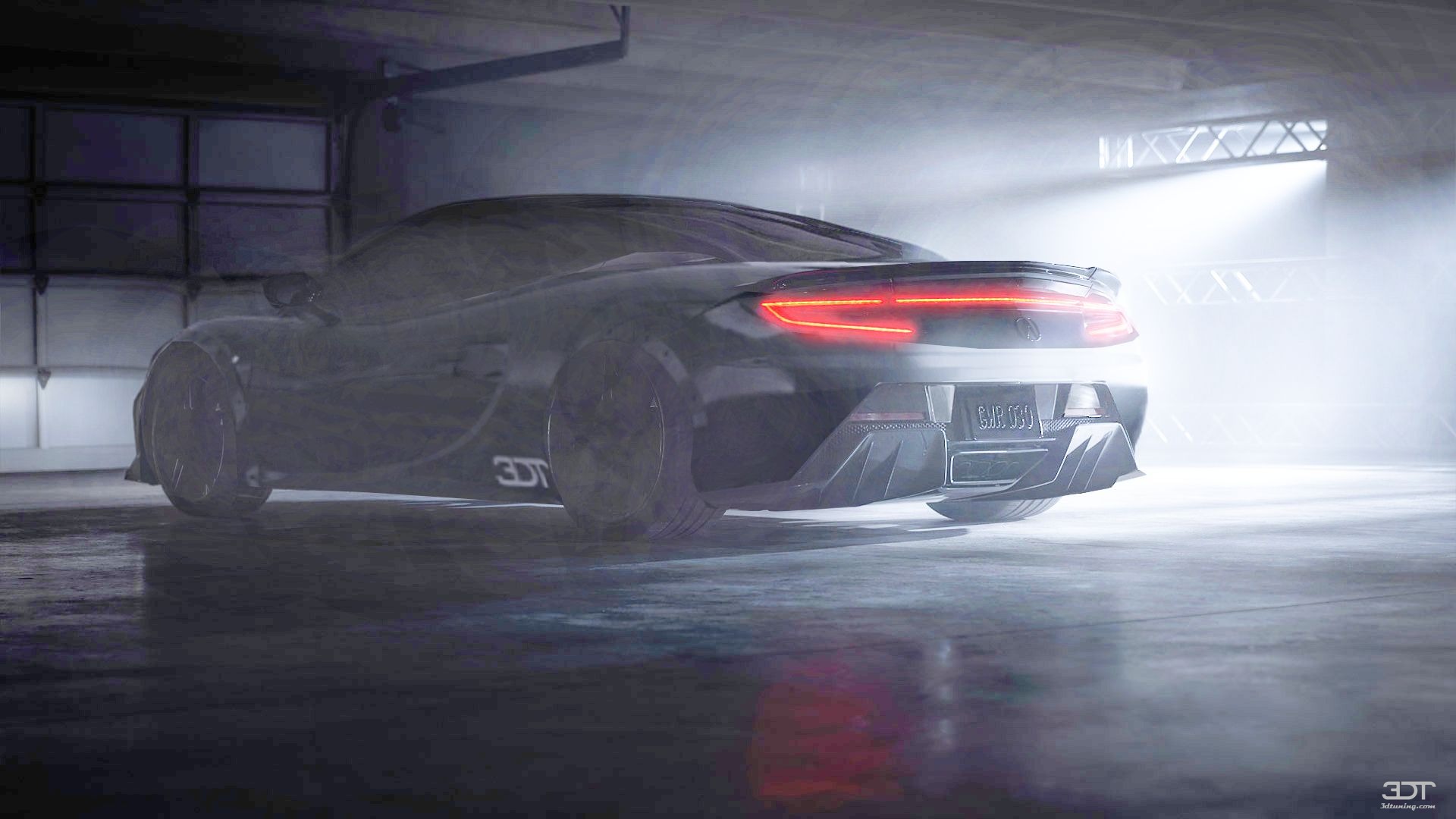 Ascari KZ1R Coupe 2005 Images