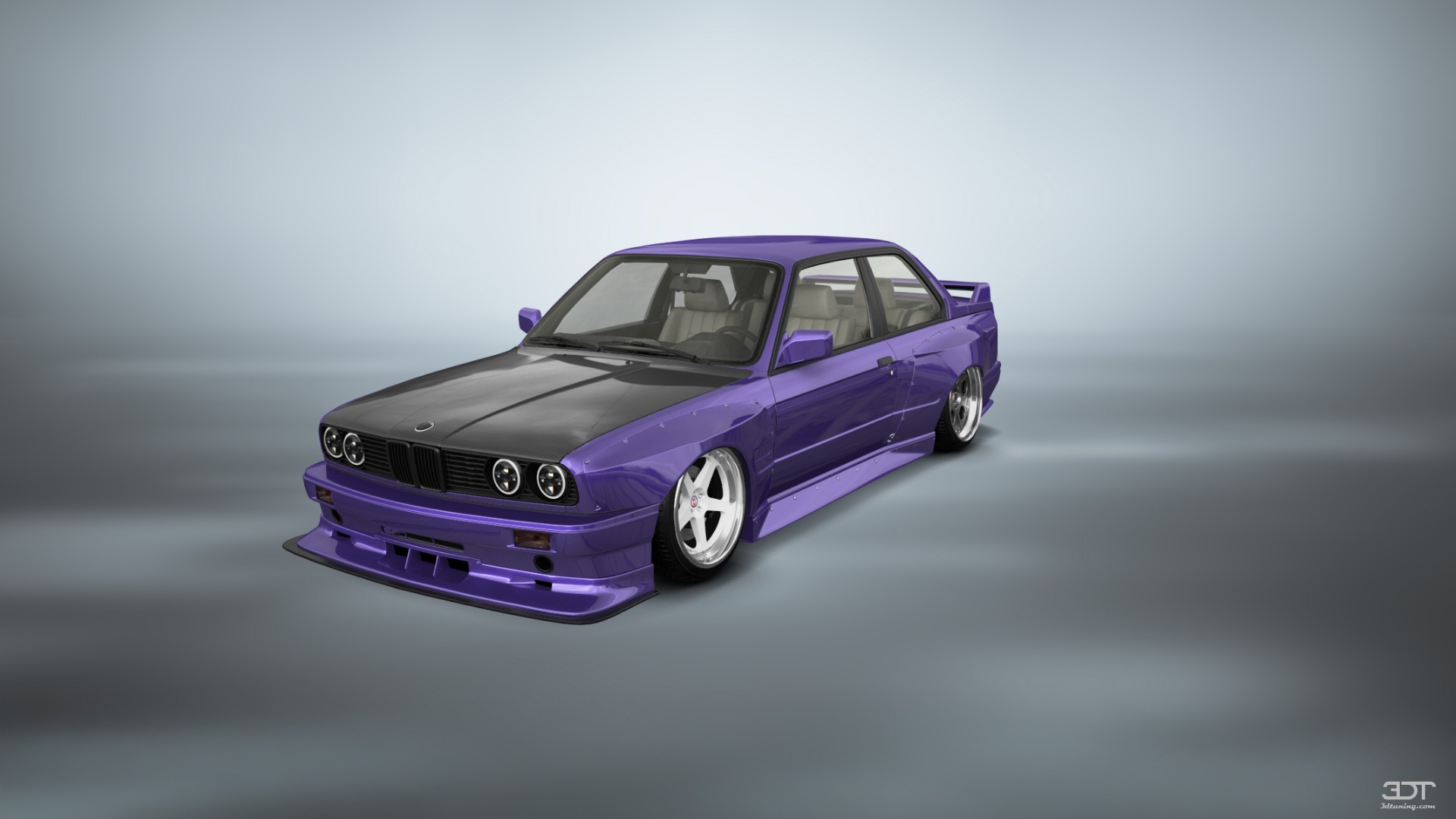 BMW M3 2 Door Coupe 1986