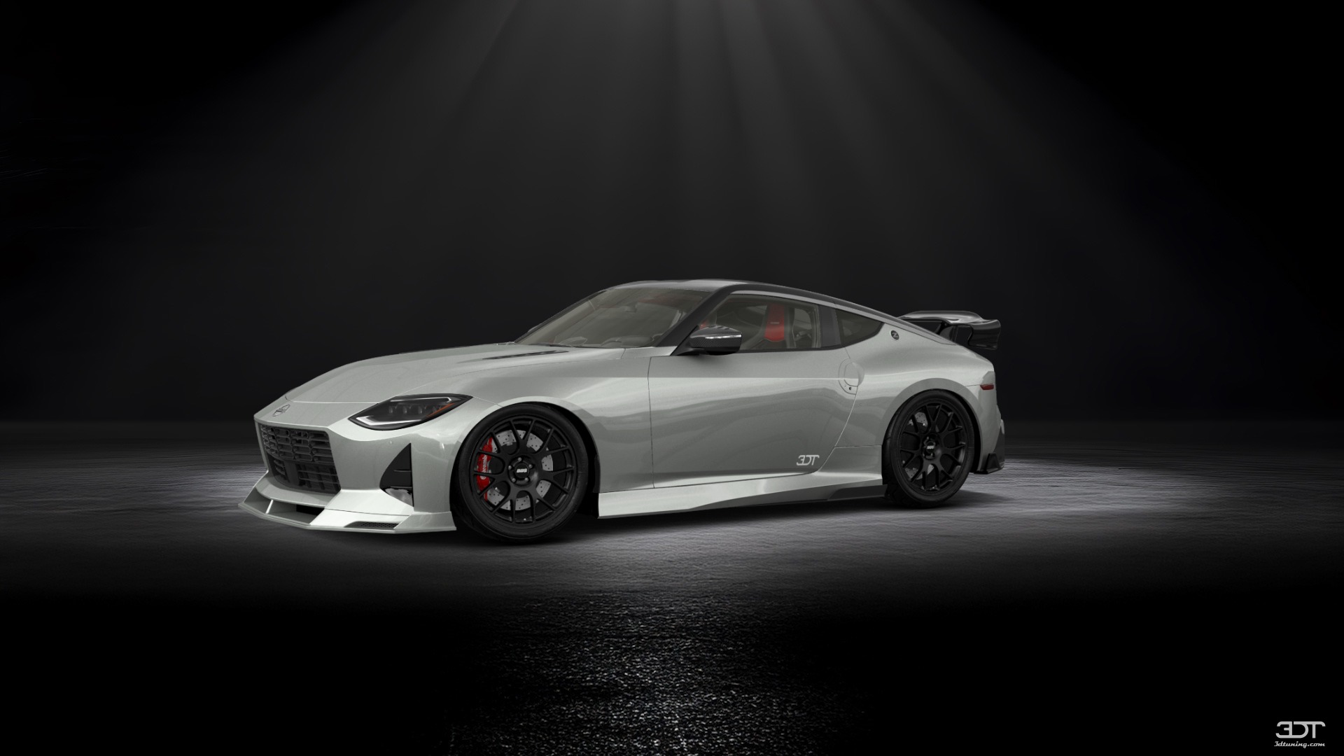 Nissan Z 2 door fastback coupe 2022