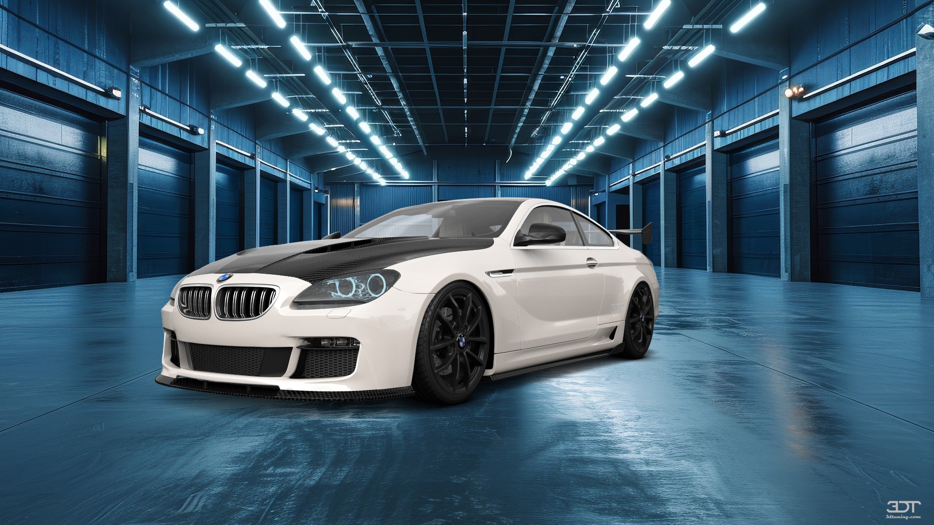 BMW 6 Series 2 Door Coupe 2011 tuning