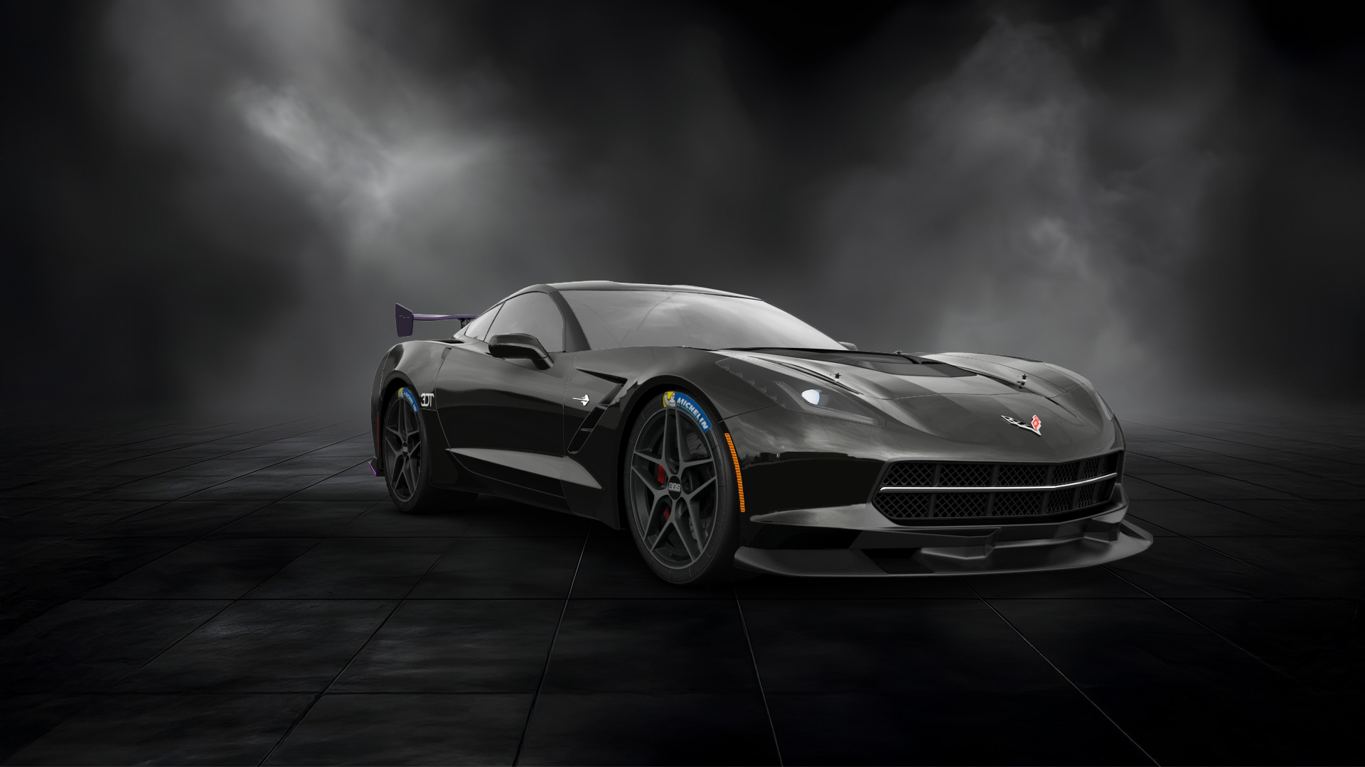 Chevrolet Corvette C7 2 Door Coupe 2015