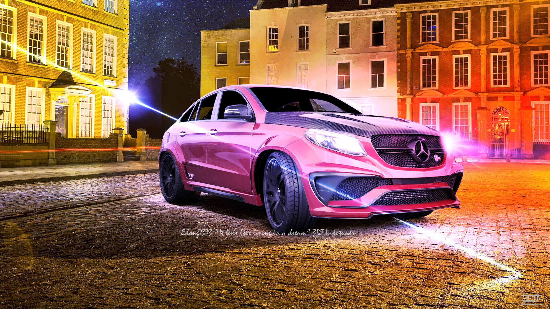 Mercedes GLE Coupe SUV 2016