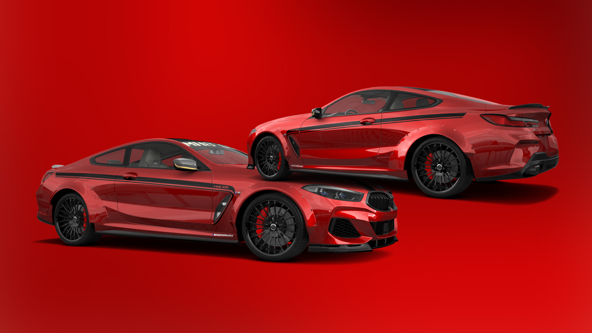BMW 8 Series 2 Door Coupe 2020