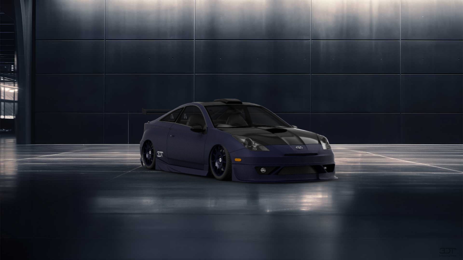 Toyota Celica SS-I Coupe 2003