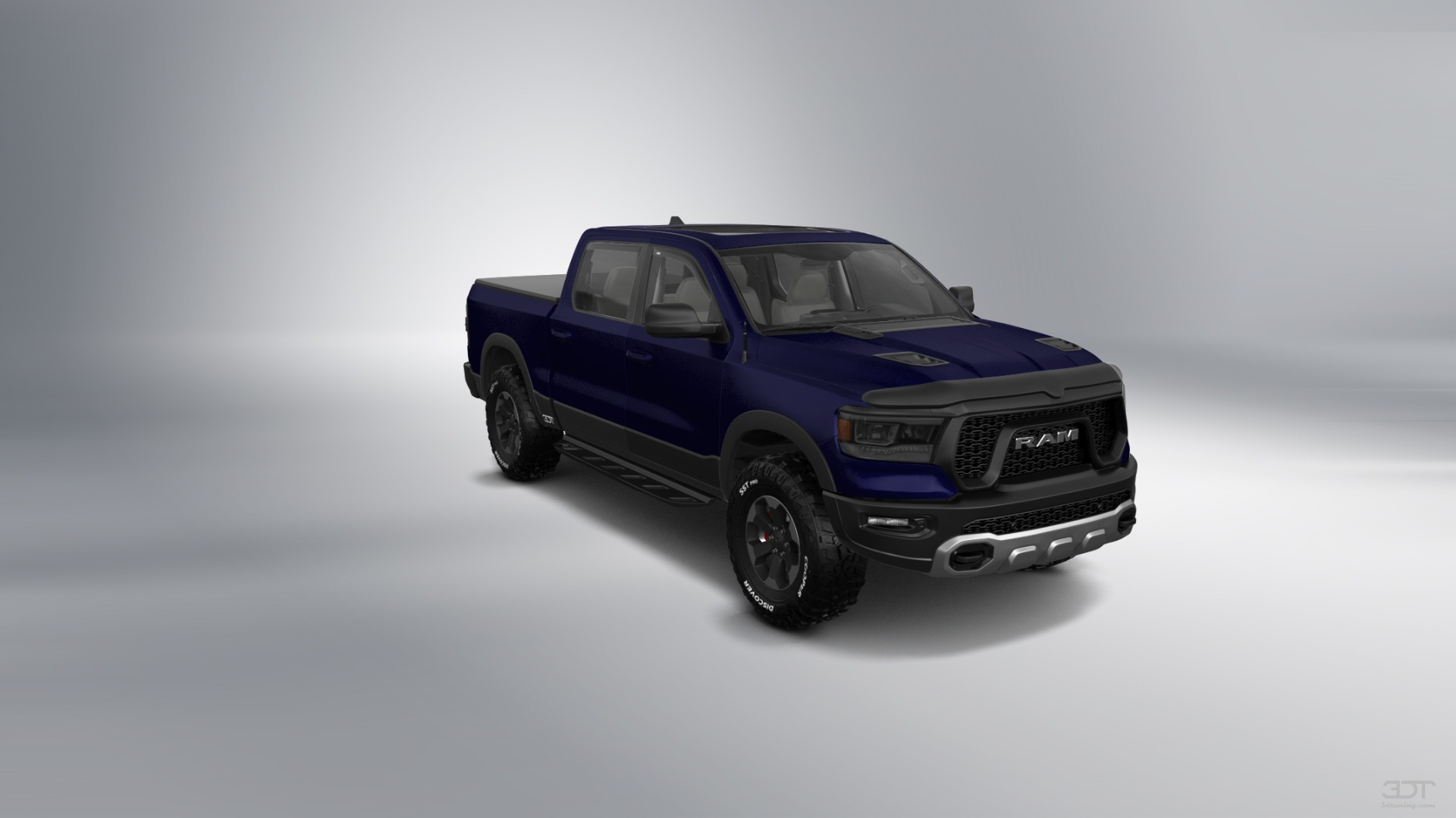 Dodge Ram 1500 4 Door Truck 2019 tuning