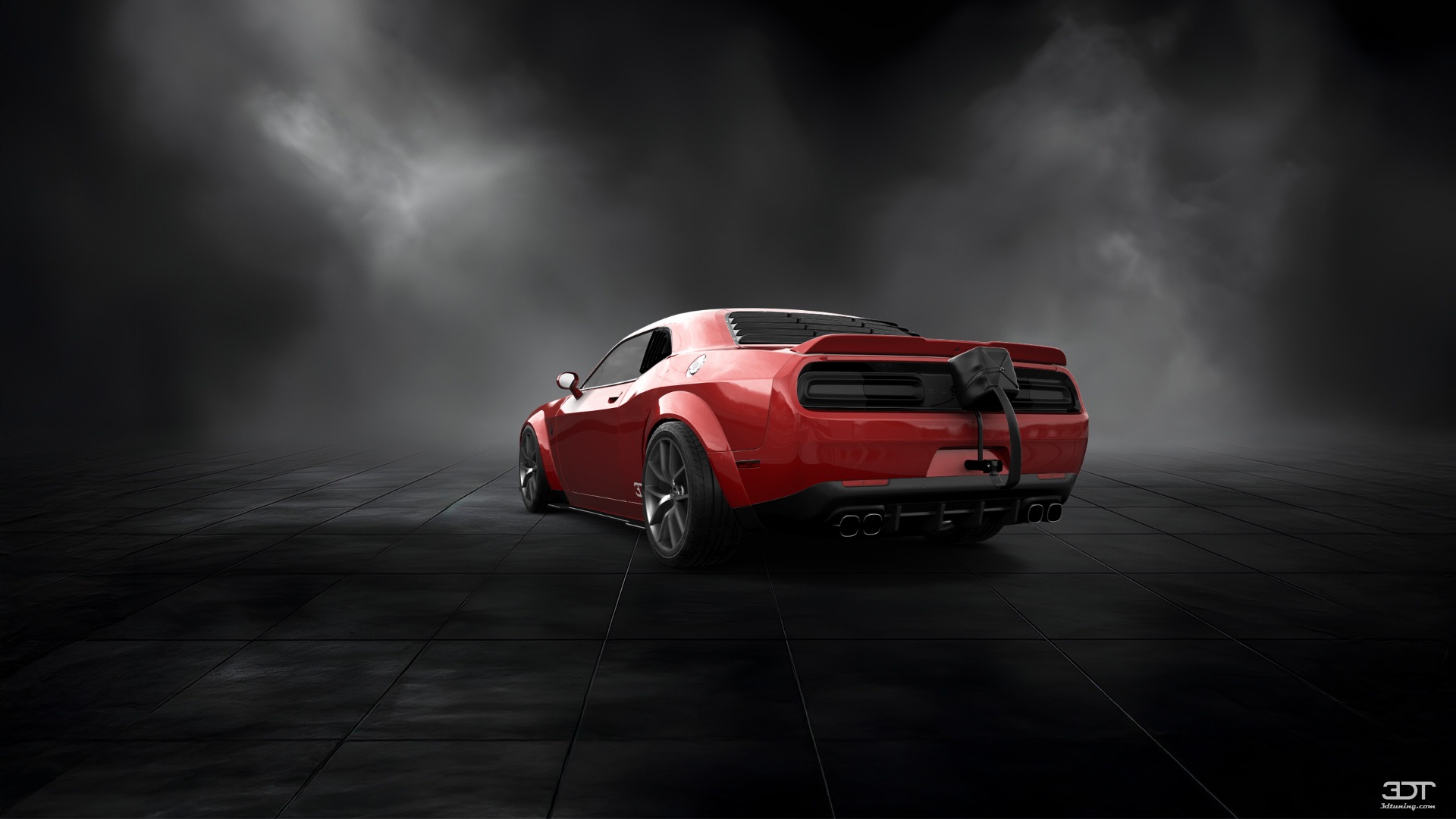 Dodge Challenger 2 Door Coupe 2015