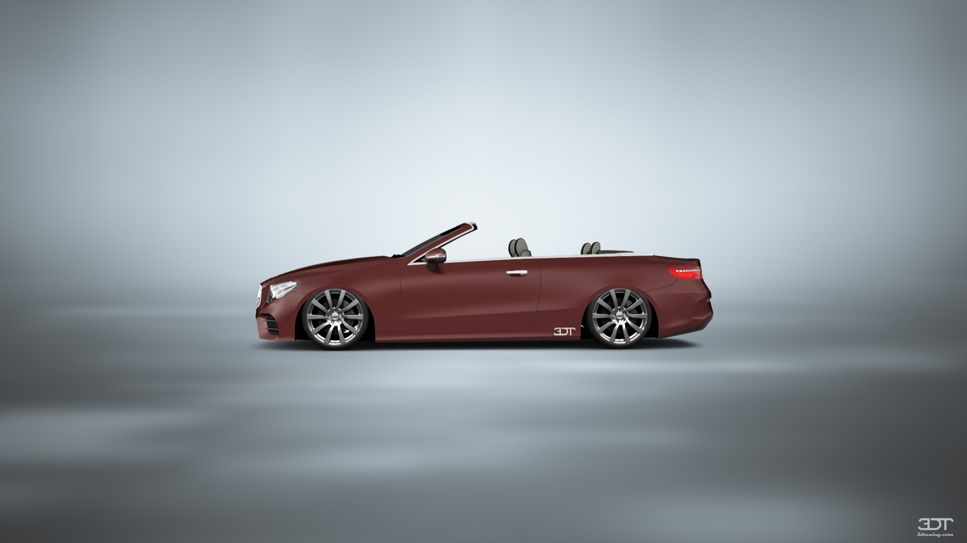 Mercedes E-Class Cabrio 2018