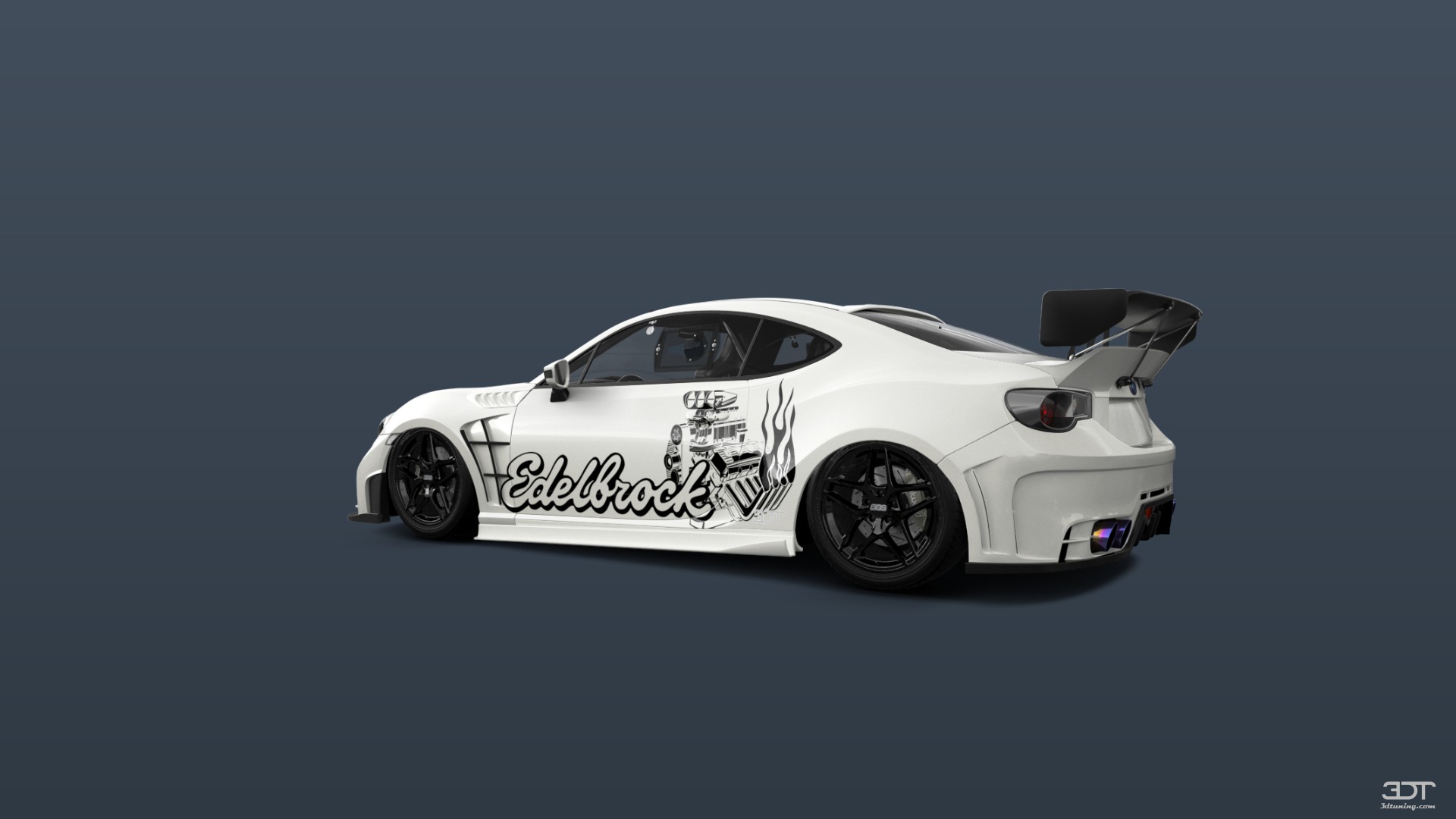 Subaru BRZ 2 Door Coupe 2015