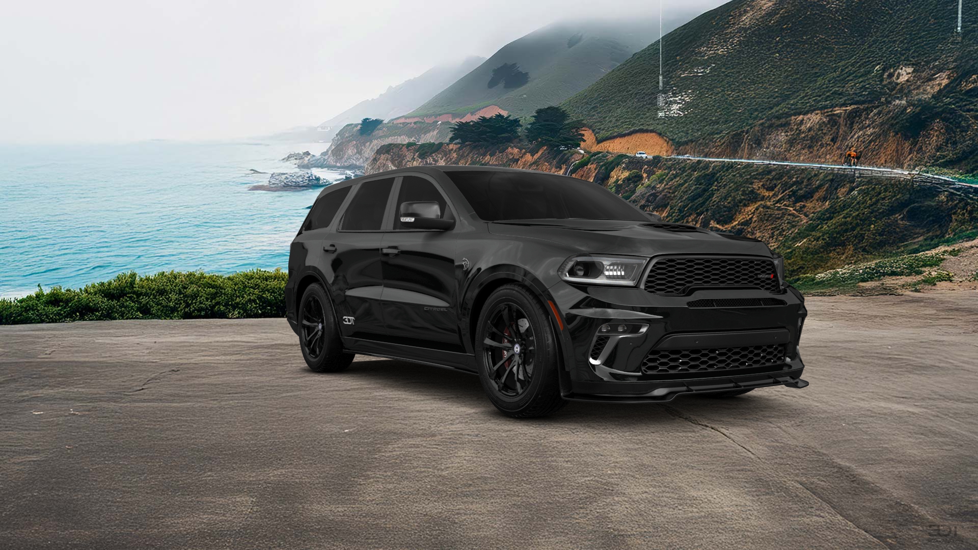 Dodge Durango 5 Door SUV 2021 tuning