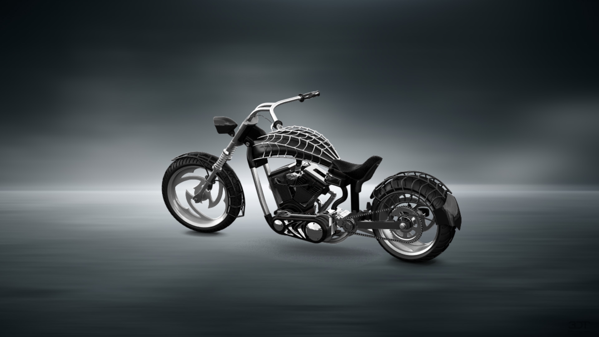 Custom Chopper Chopper 2017 tuning