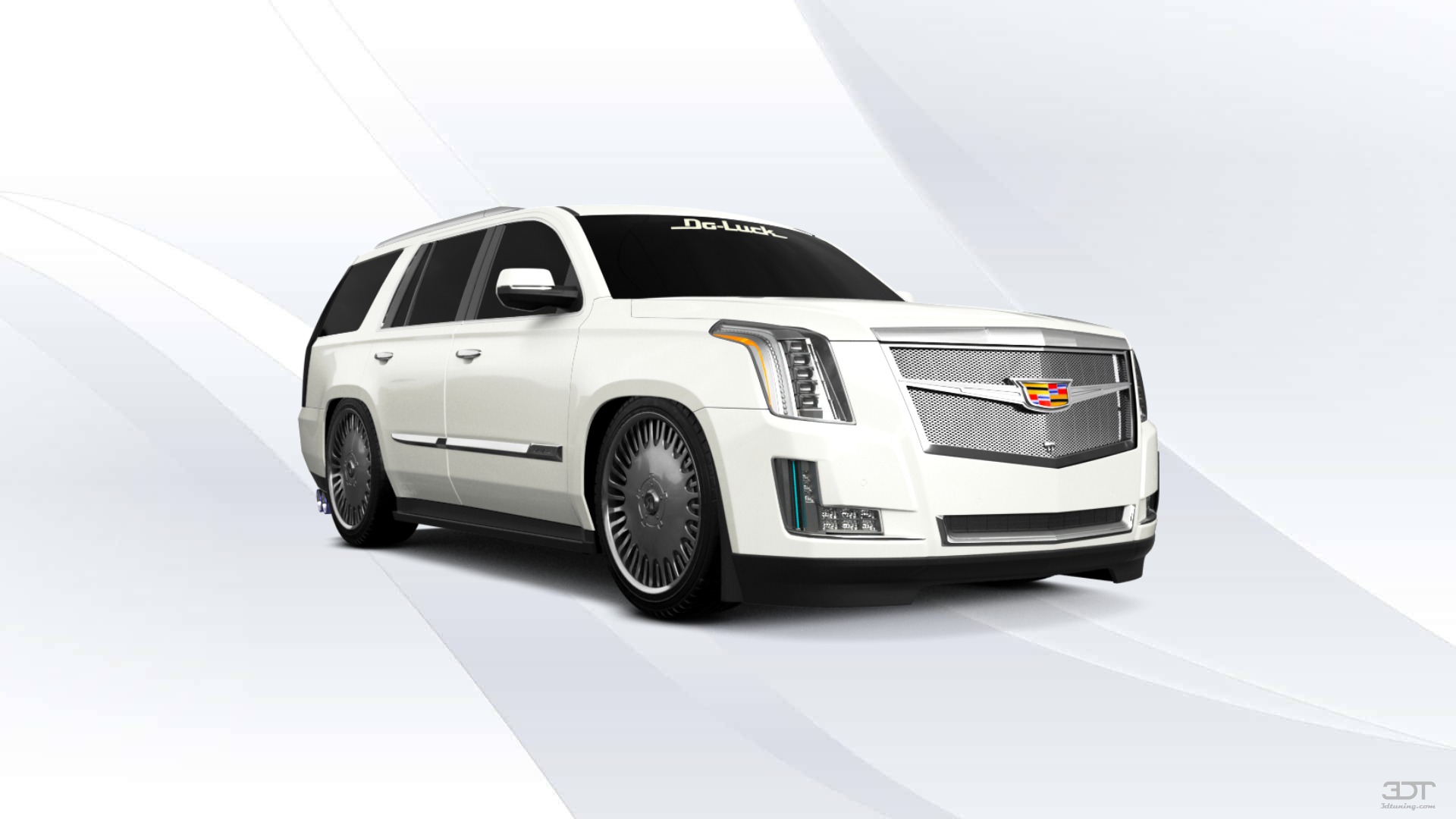 Cadillac Escalade 4 Door SUV 2015 Images