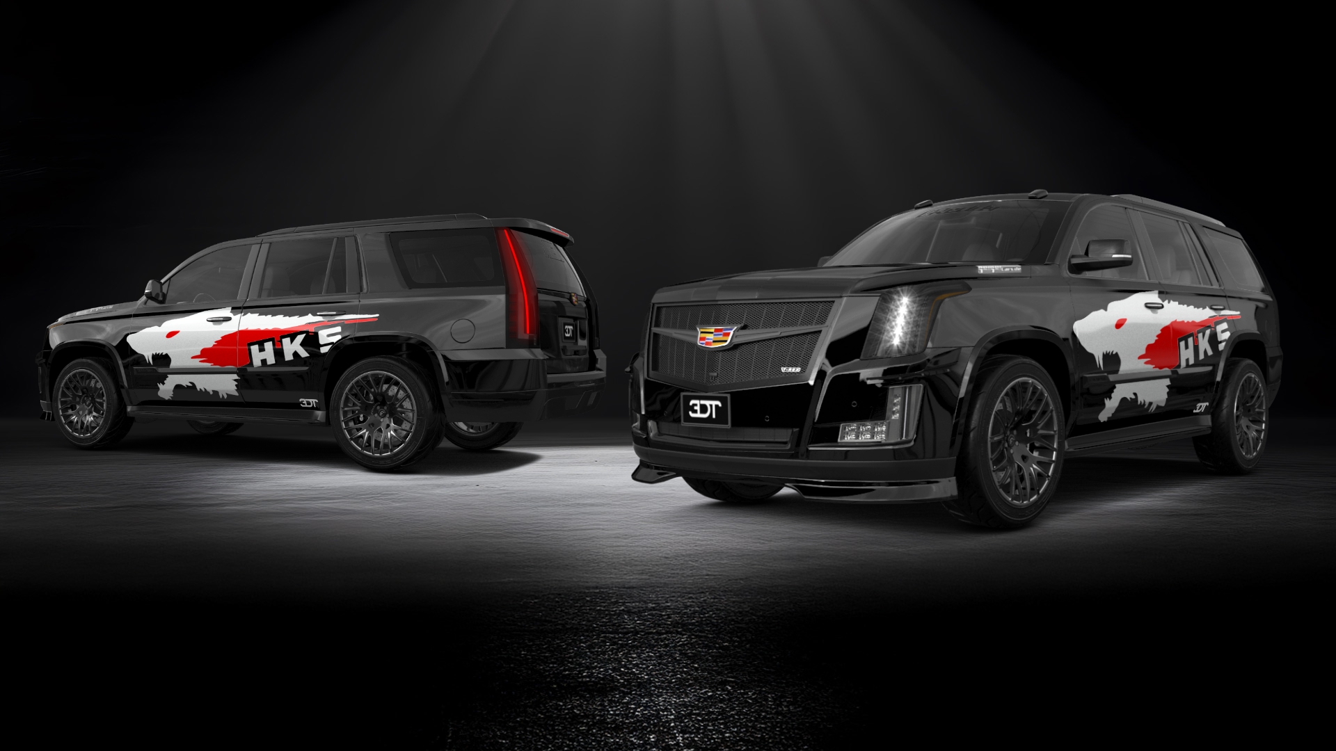 Cadillac Escalade 4 Door SUV 2015