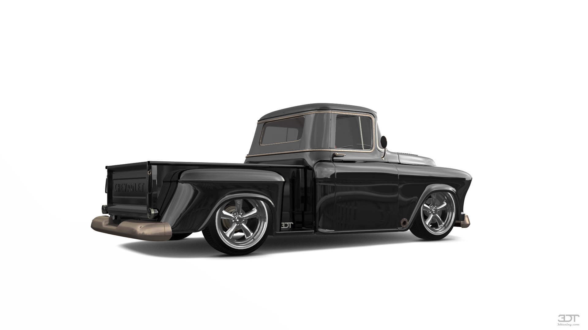 Chevrolet 3100 2 Door pickup truck 1955