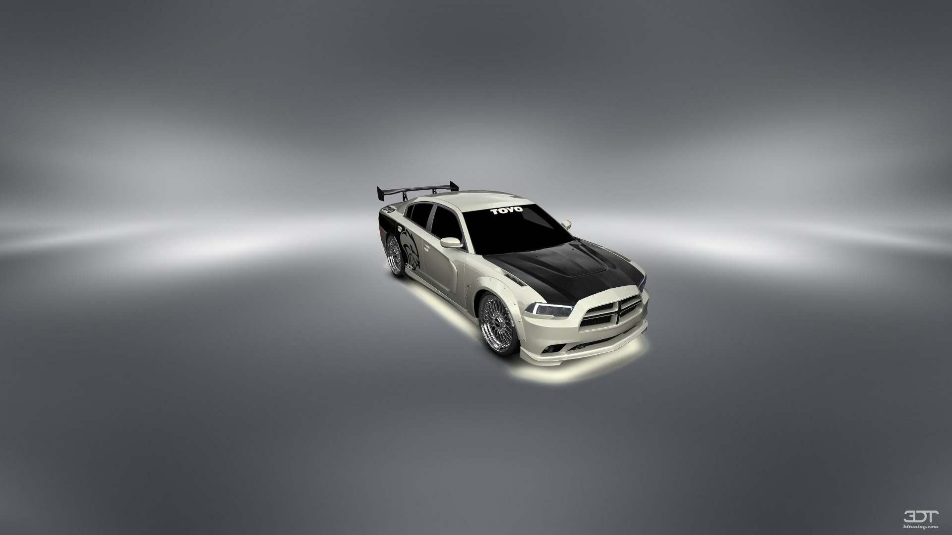 Dodge Charger SRT8 Sedan 2011 Images