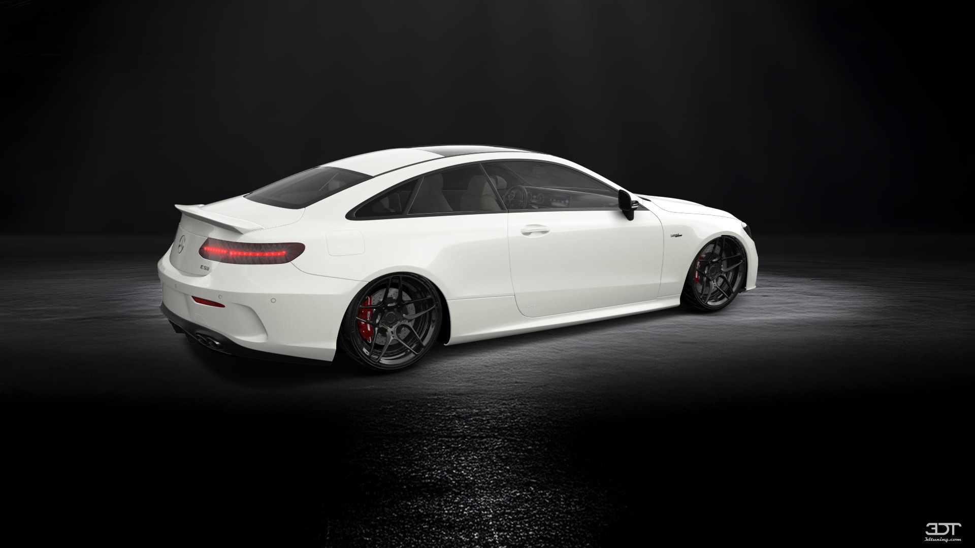 Mercedes E-Class Coupe 2021