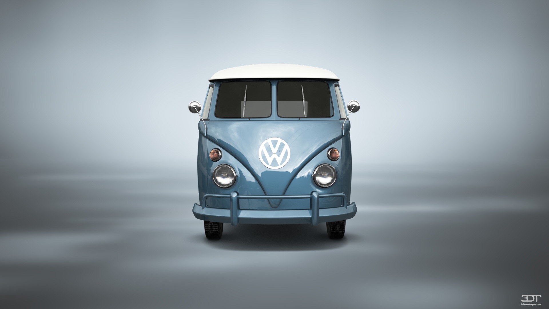 Volkswagen T1 Van 1950