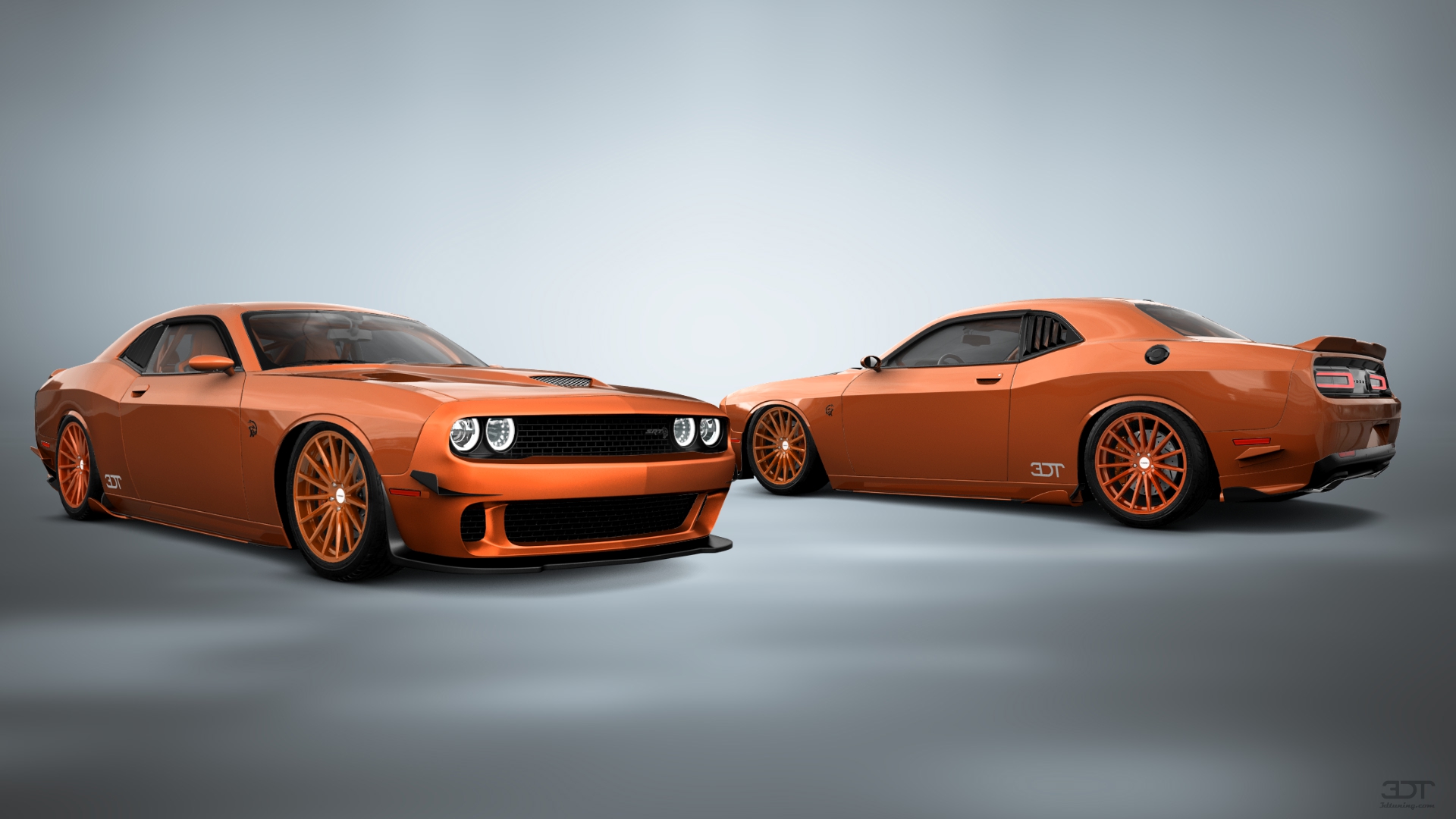 Dodge Challenger 2 Door Coupe 2015 tuning