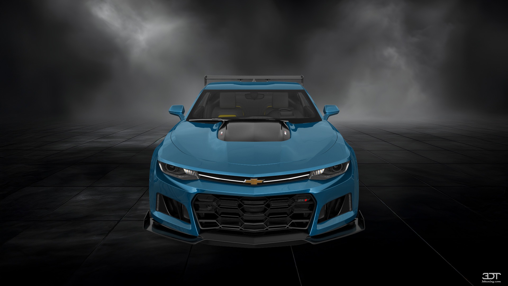 Chevrolet Camaro 2 Door Coupe 2016