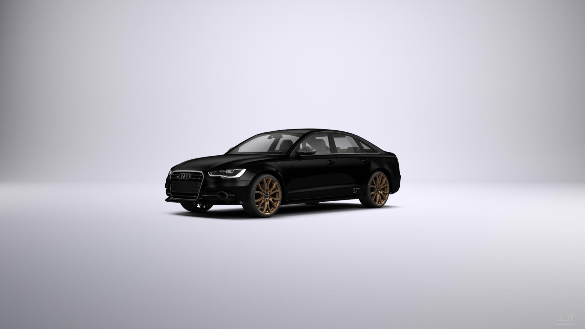 Audi S6 Sedan 2013 tuning