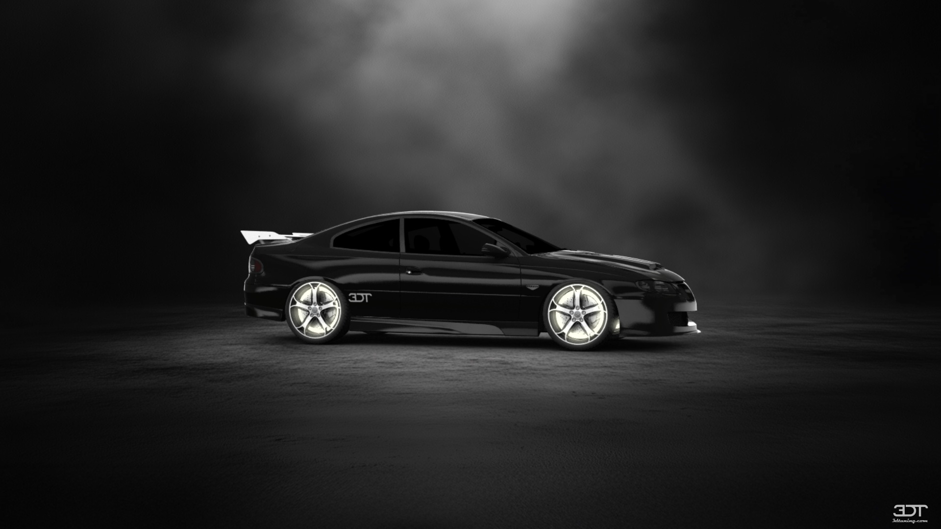 Pontiac GTO Coupe 2004 tuning