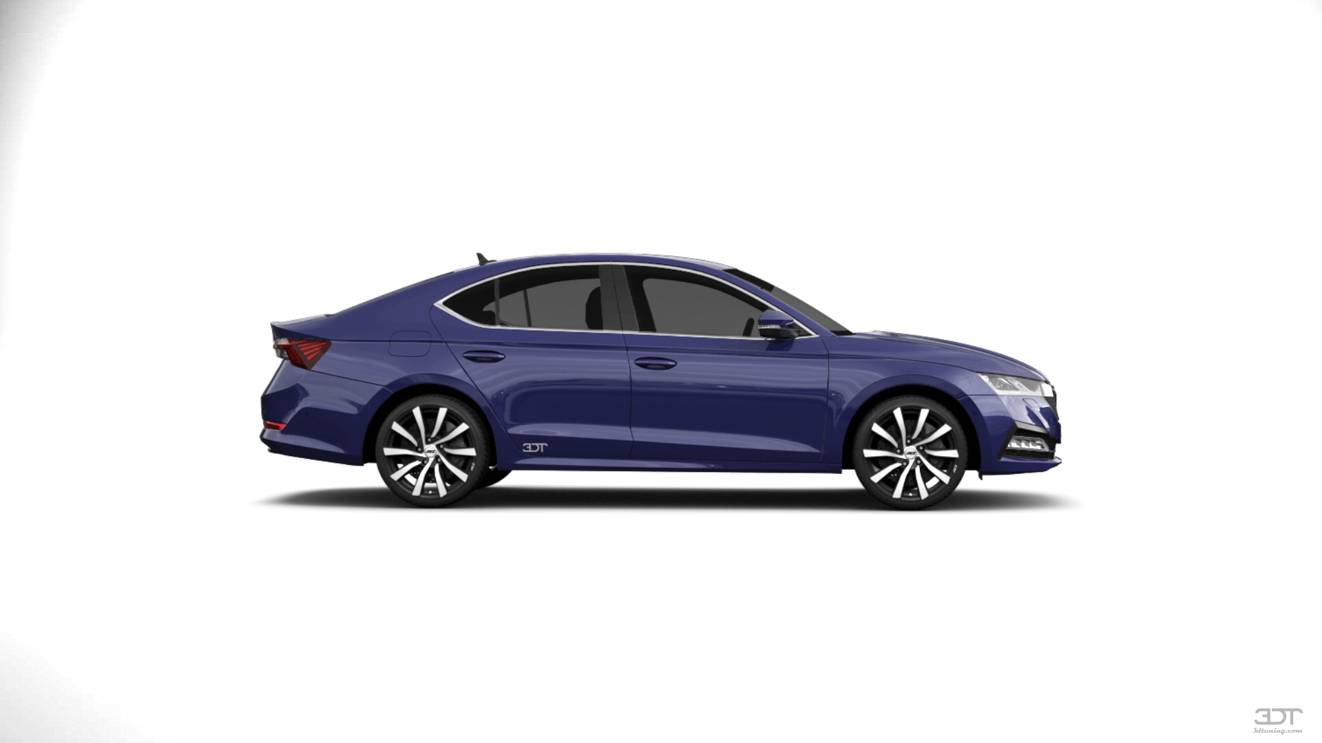 Skoda Octavia 4 Door Limousine 2020 Images