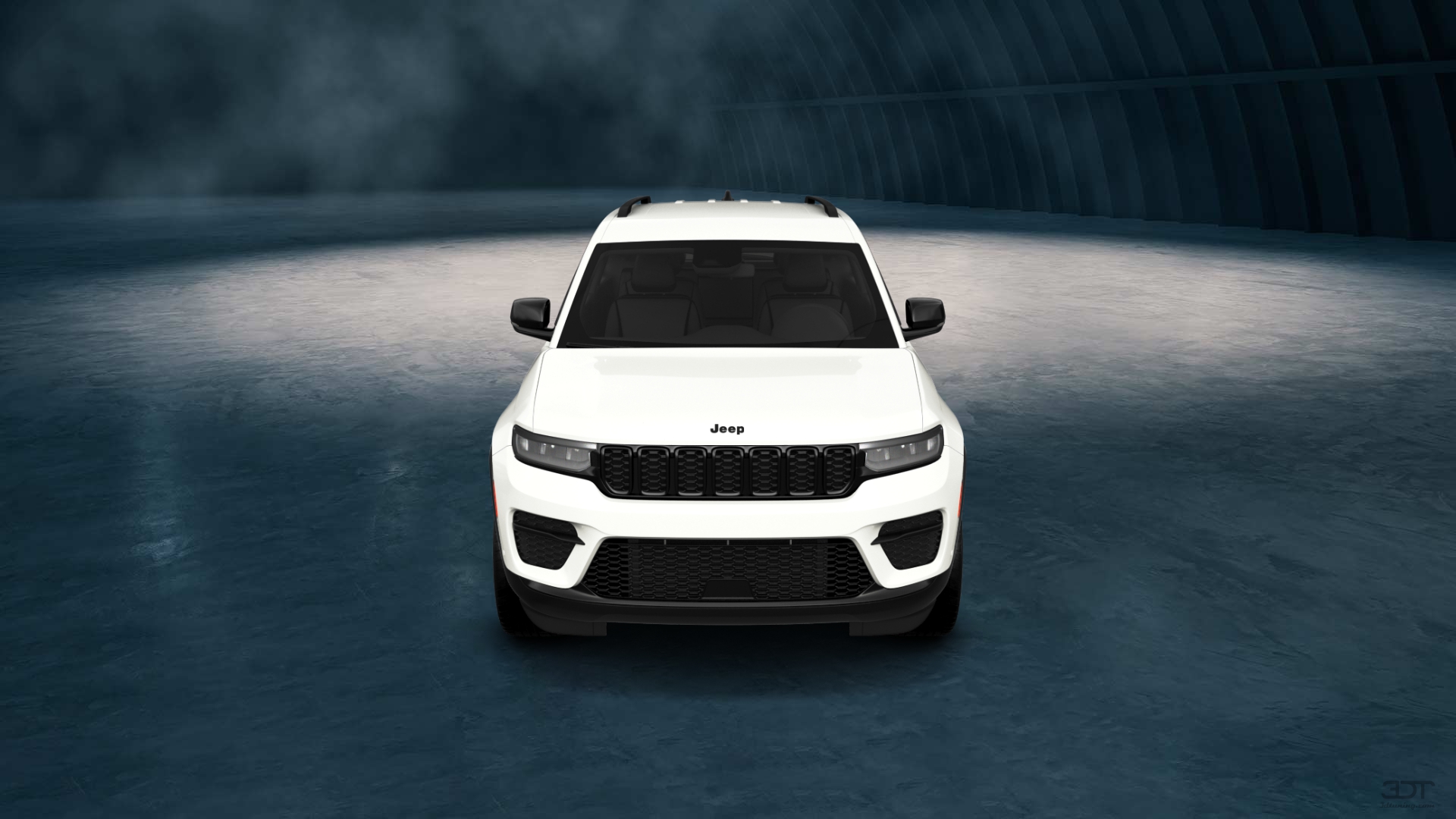 Jeep Grand Cherokee WL 5 Door Crossover SUV 2022 Images