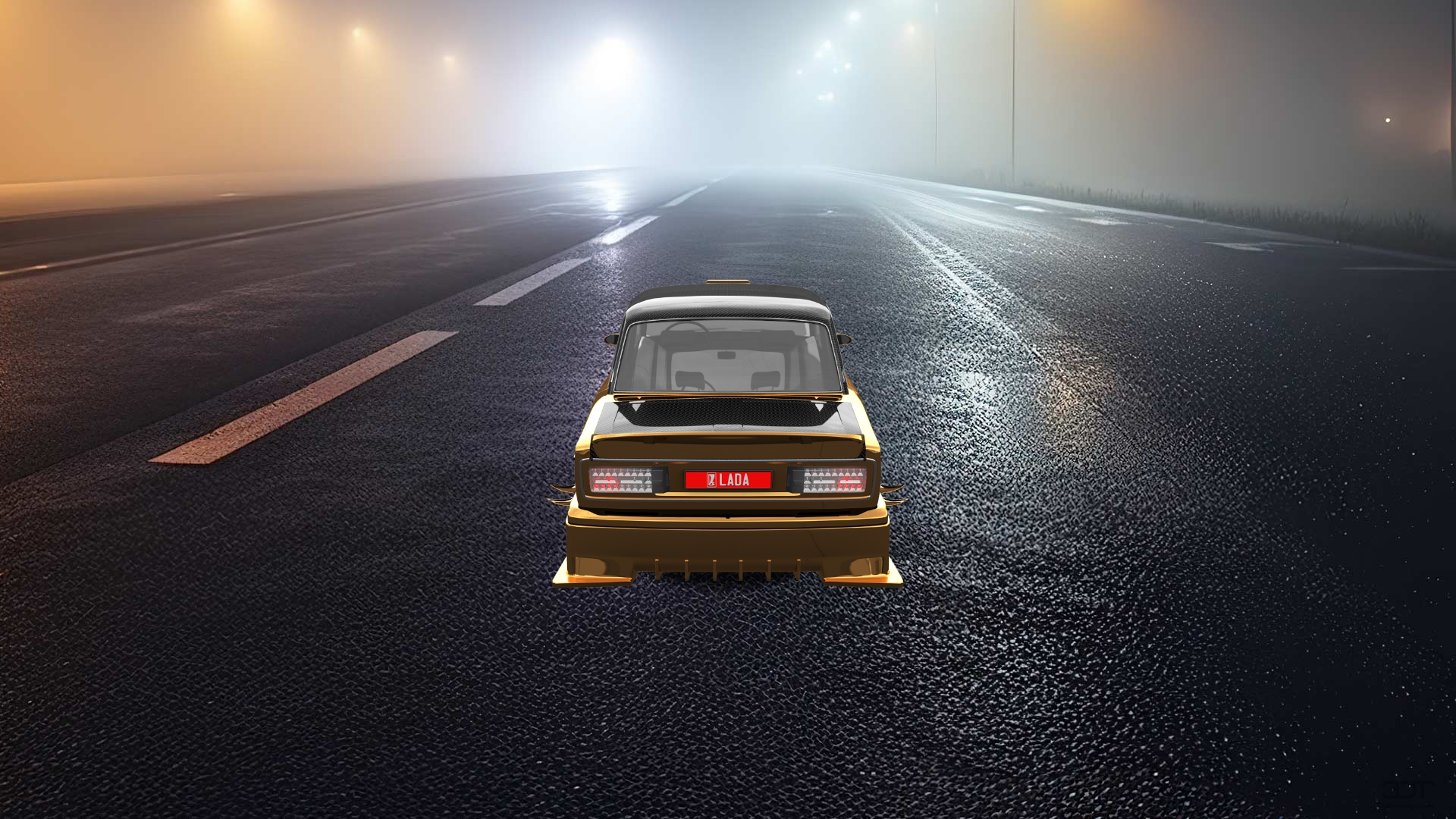 Lada 2106 Sedan 1976 tuning