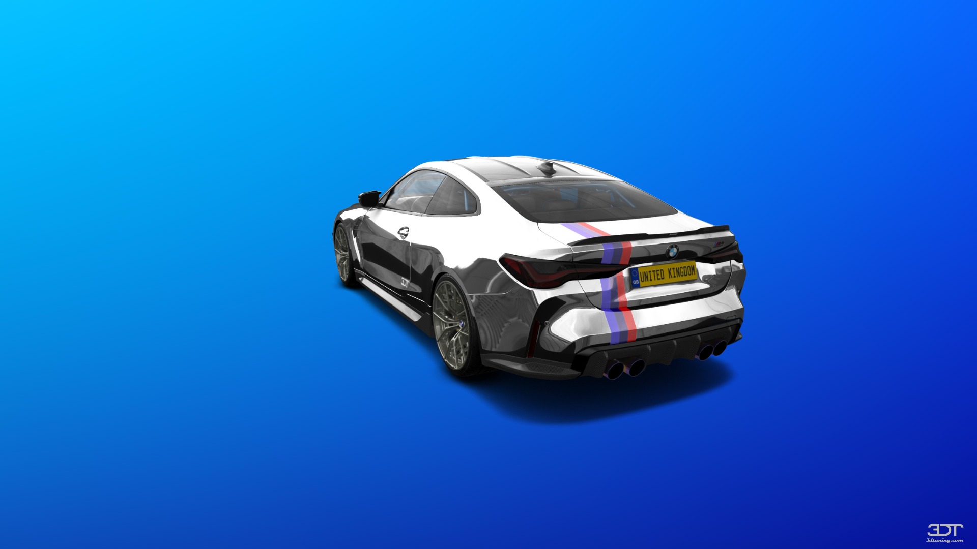 BMW M4 2 Door Coupe 2021